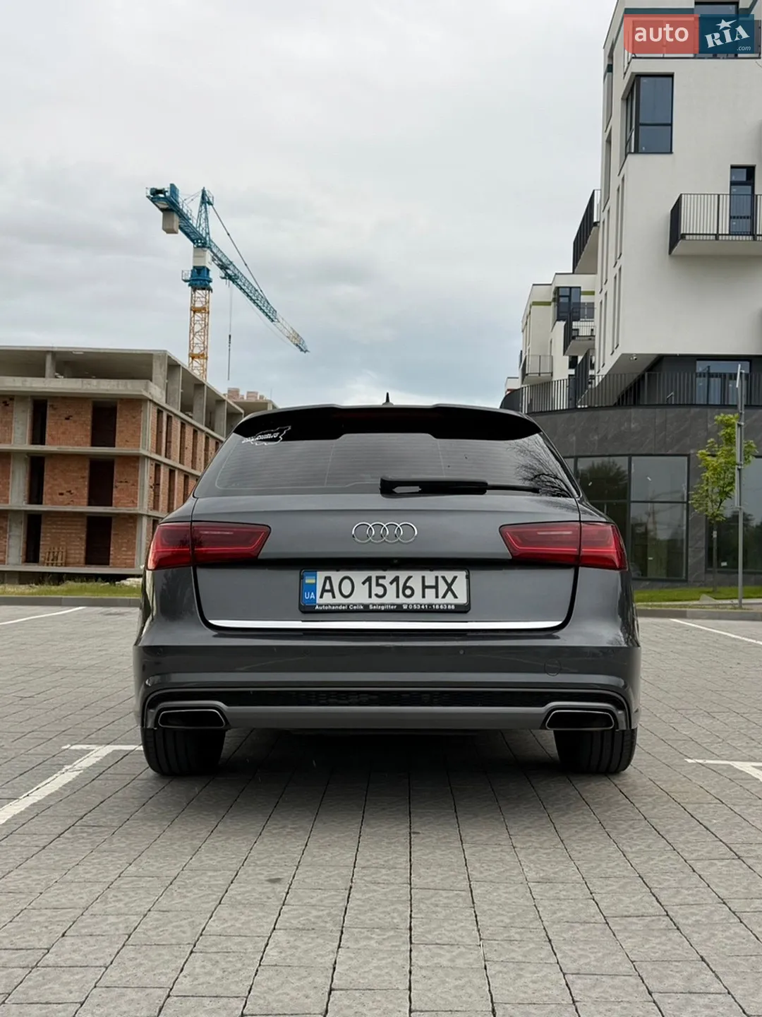 2015 Audi A6 - мініатюра 8