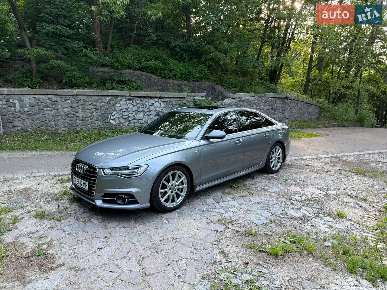 2018 Audi A6 - мініатюра 33