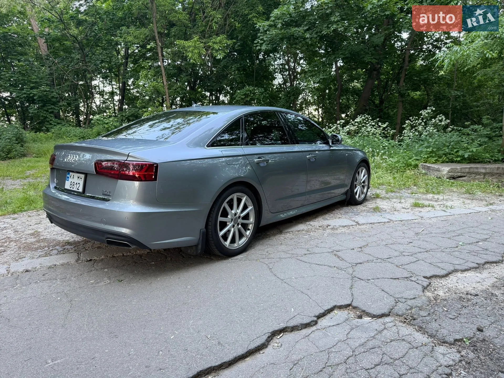 2017 Audi A6 - мініатюра 3
