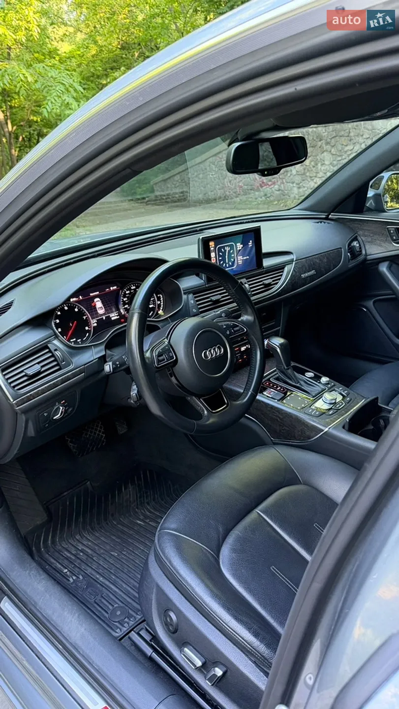 2017 Audi A6 - мініатюра 13