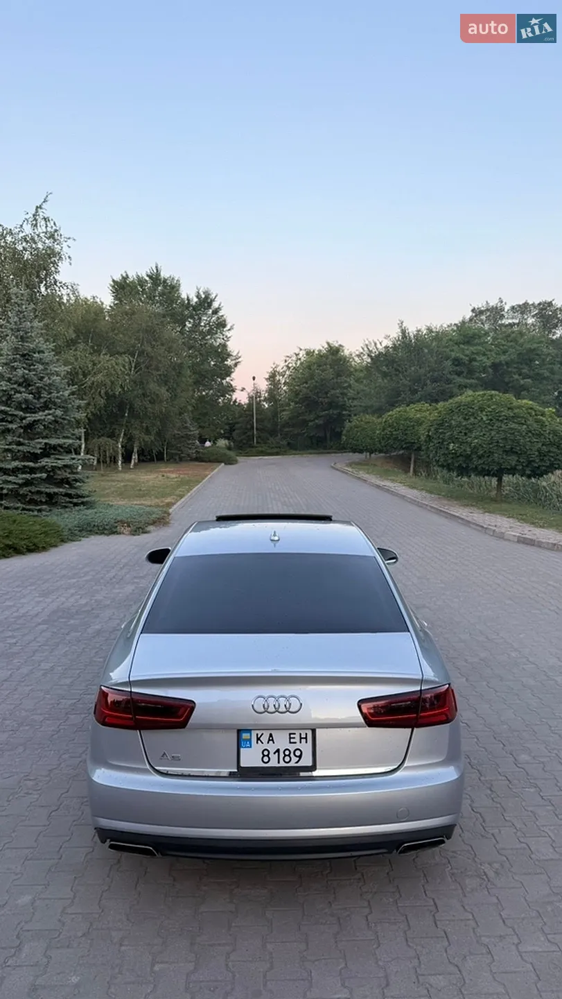2015 Audi A6 - мініатюра 15