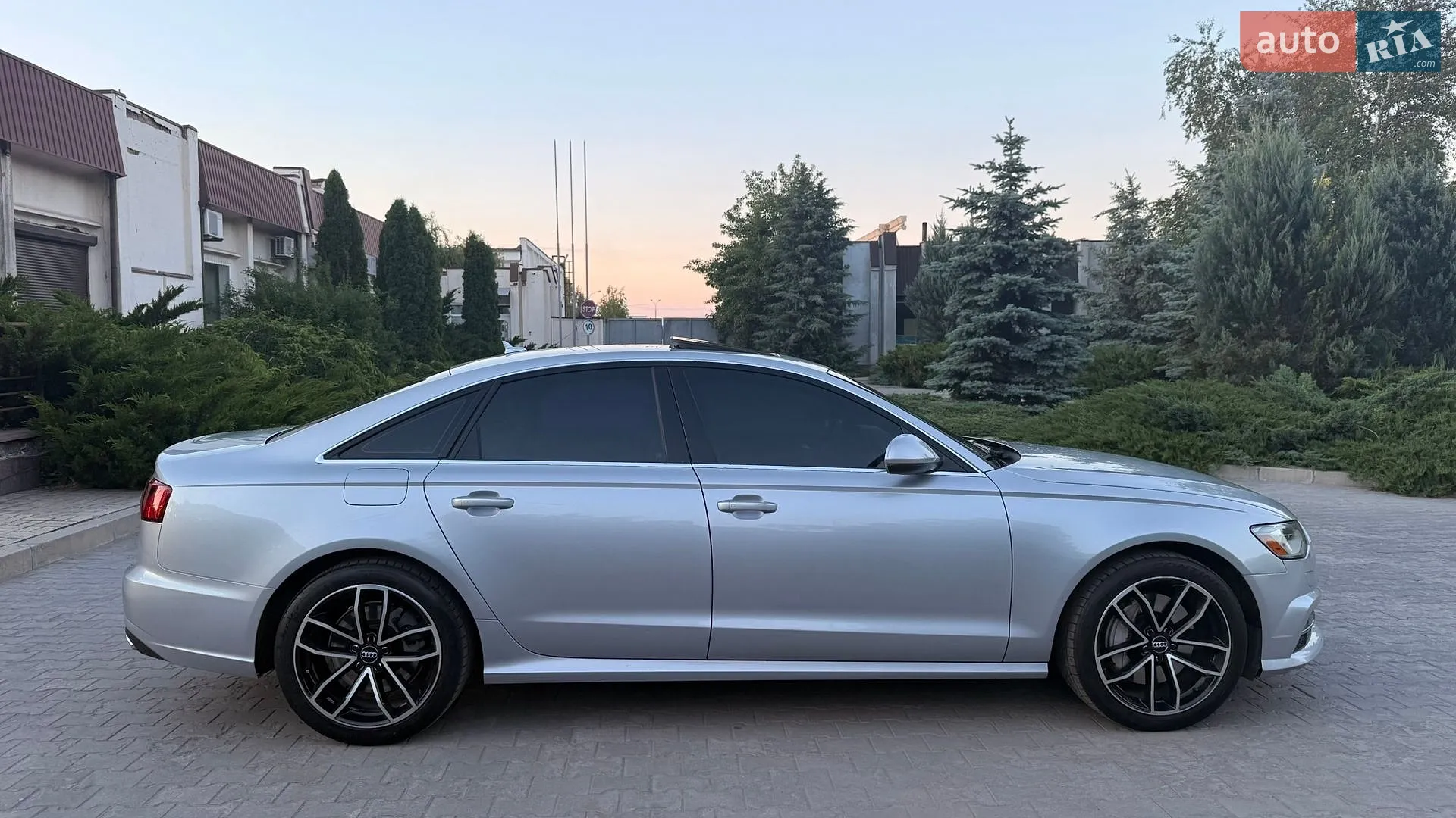 2015 Audi A6 - мініатюра 9