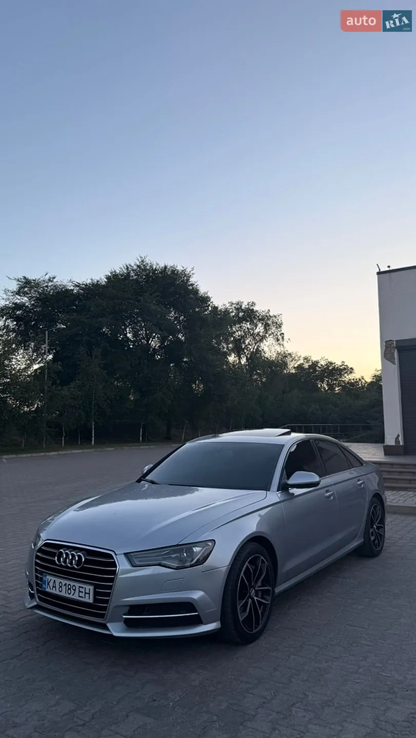 2015 Audi A6 - мініатюра 5