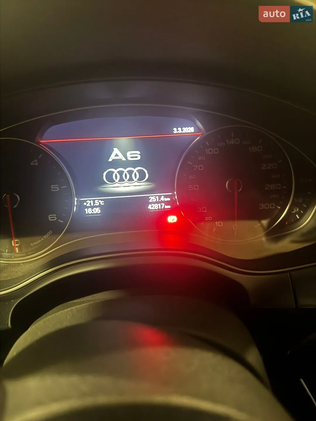 2013 Audi A6 - мініатюра 11