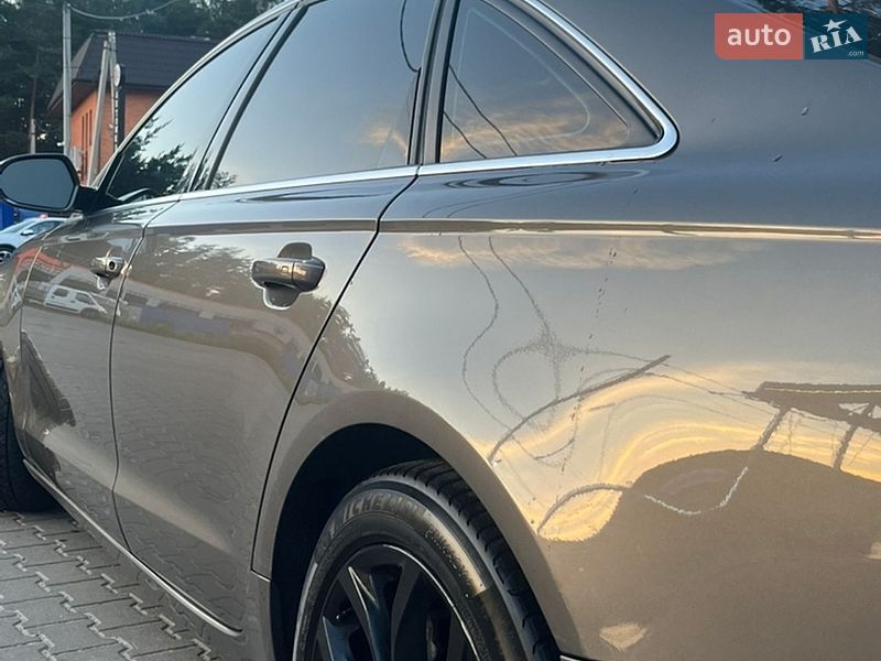 Седан Audi A6 2012 в Киеве фото 12 Седан Audi A6 2012 в Киеве