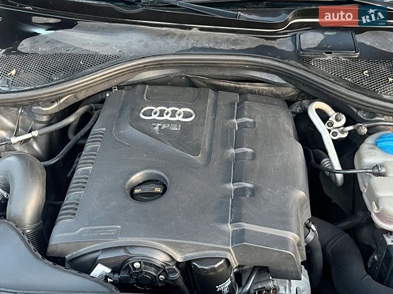 Седан Audi A6 2012 в Киеве фото 35 Седан Audi A6 2012 в Киеве