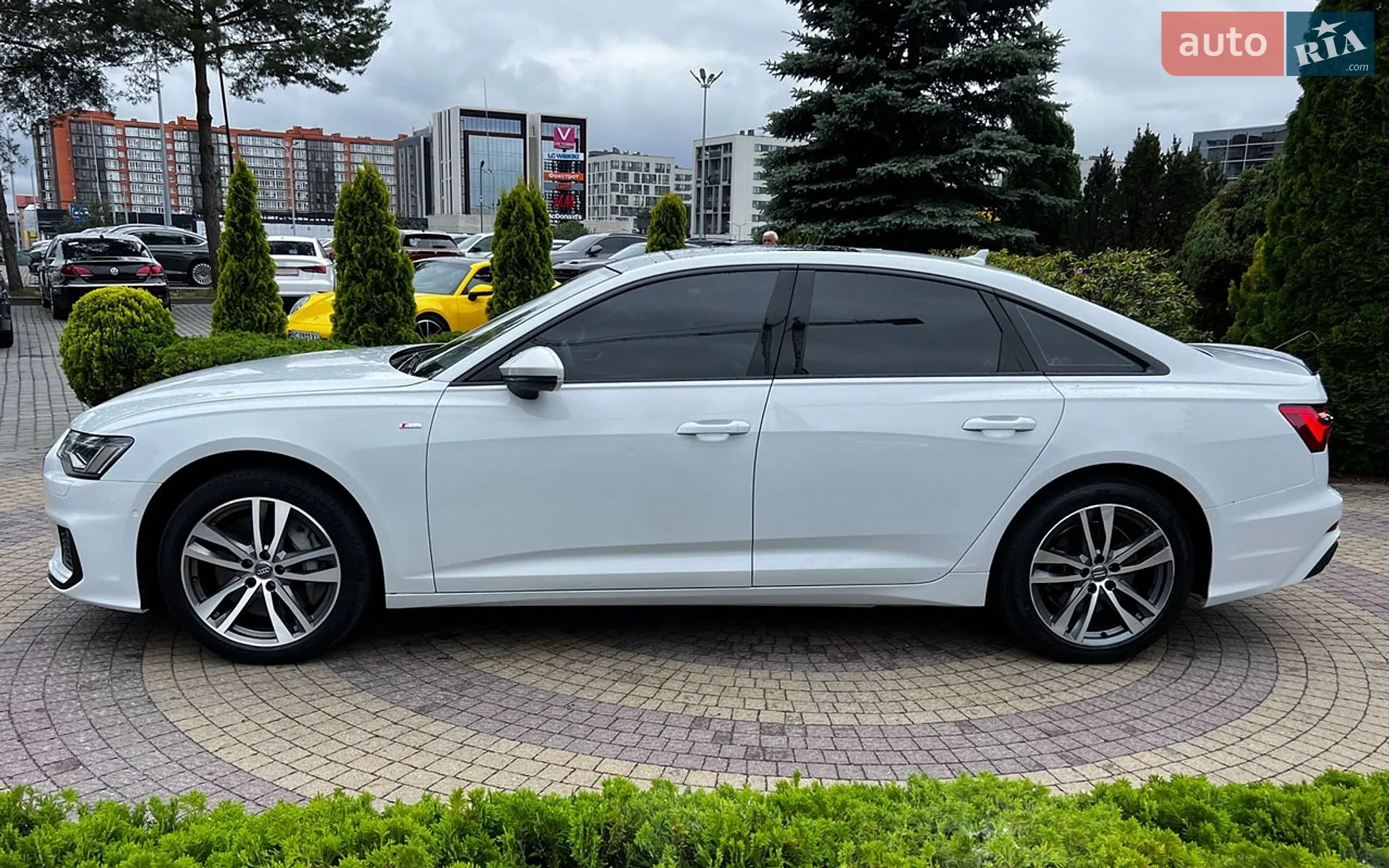 2018 Audi A6 - мініатюра 4