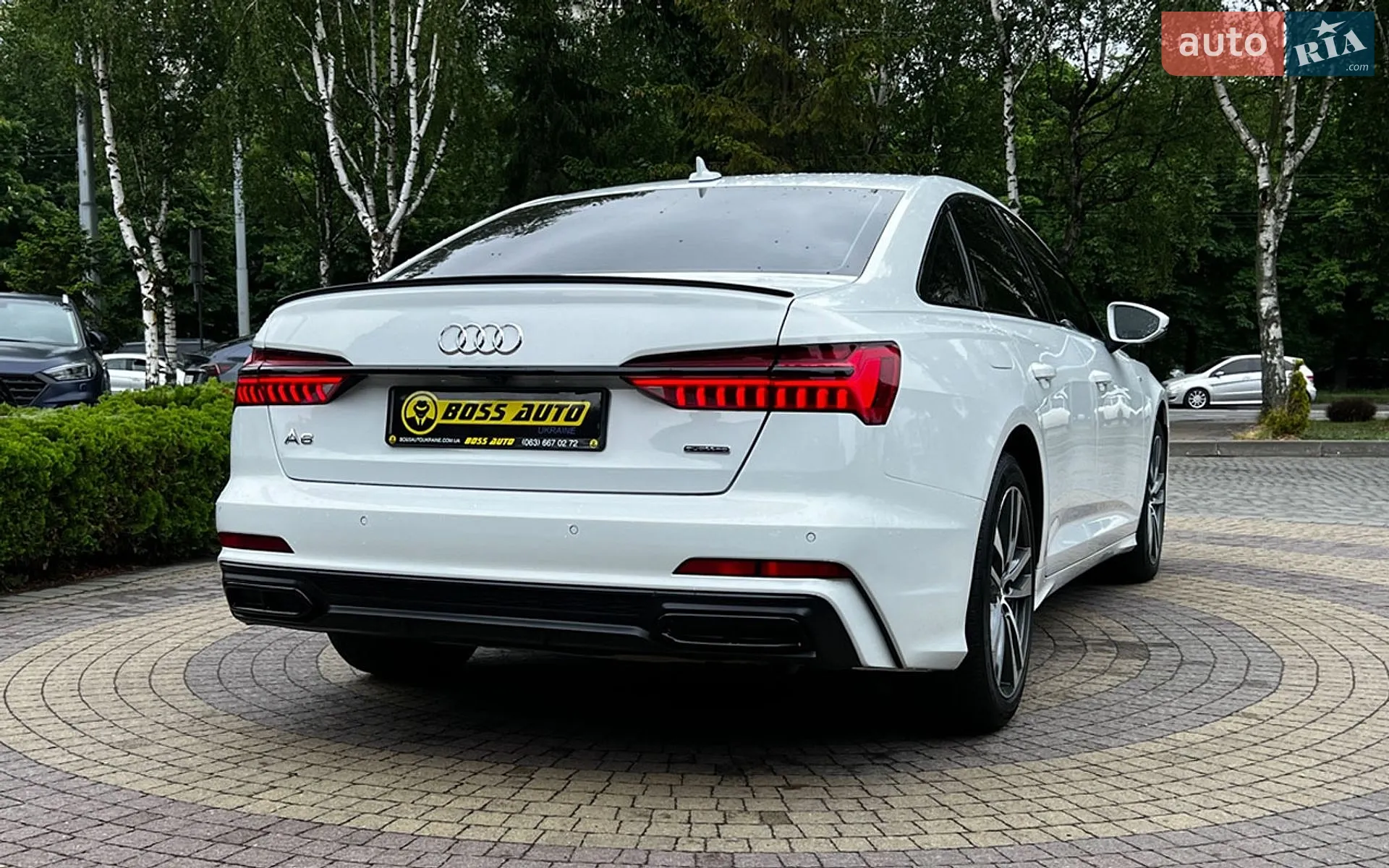 2018 Audi A6 - мініатюра 7