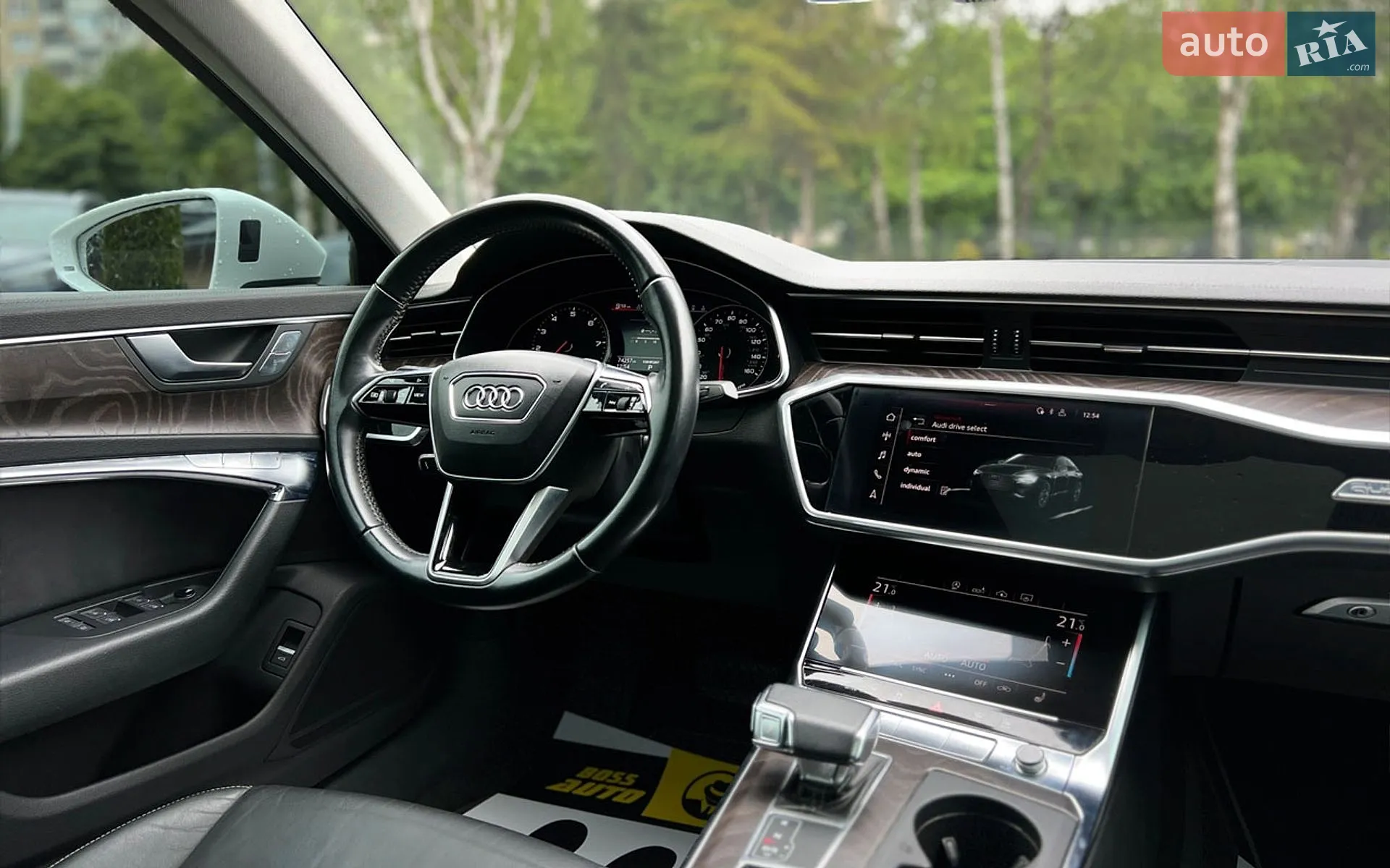 2018 Audi A6 - мініатюра 17