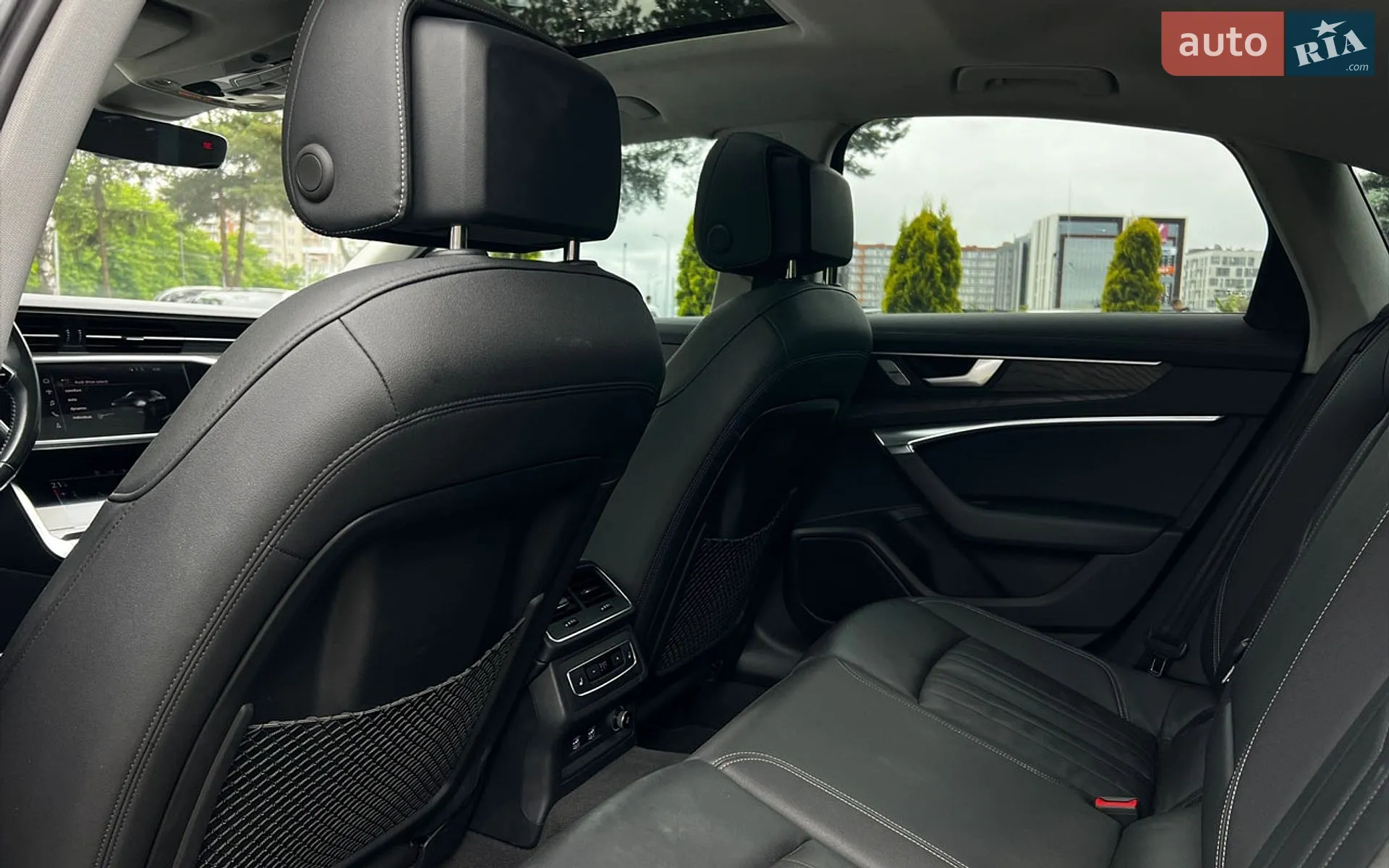 2018 Audi A6 - мініатюра 26