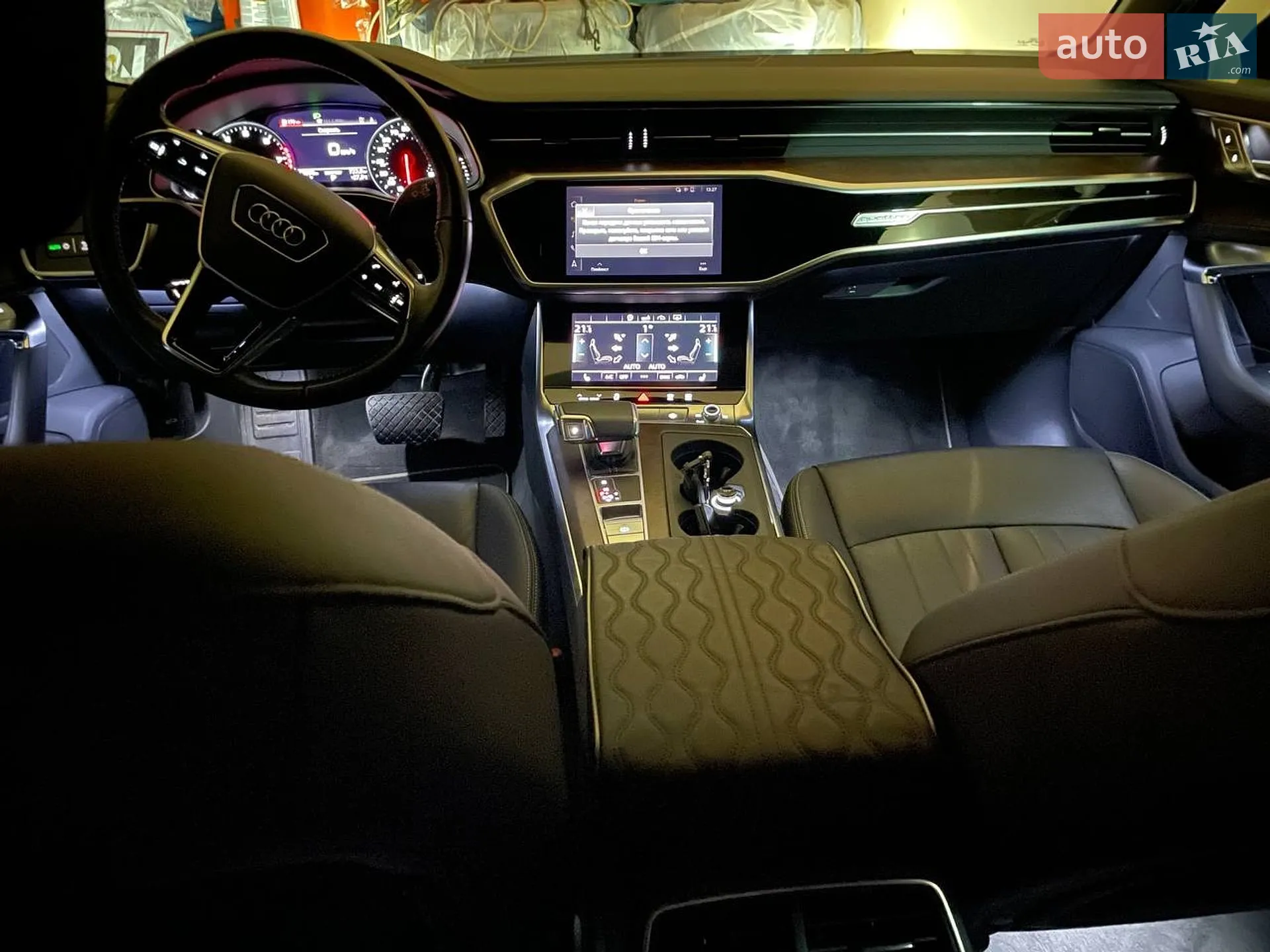 2019 Audi A6 - мініатюра 20