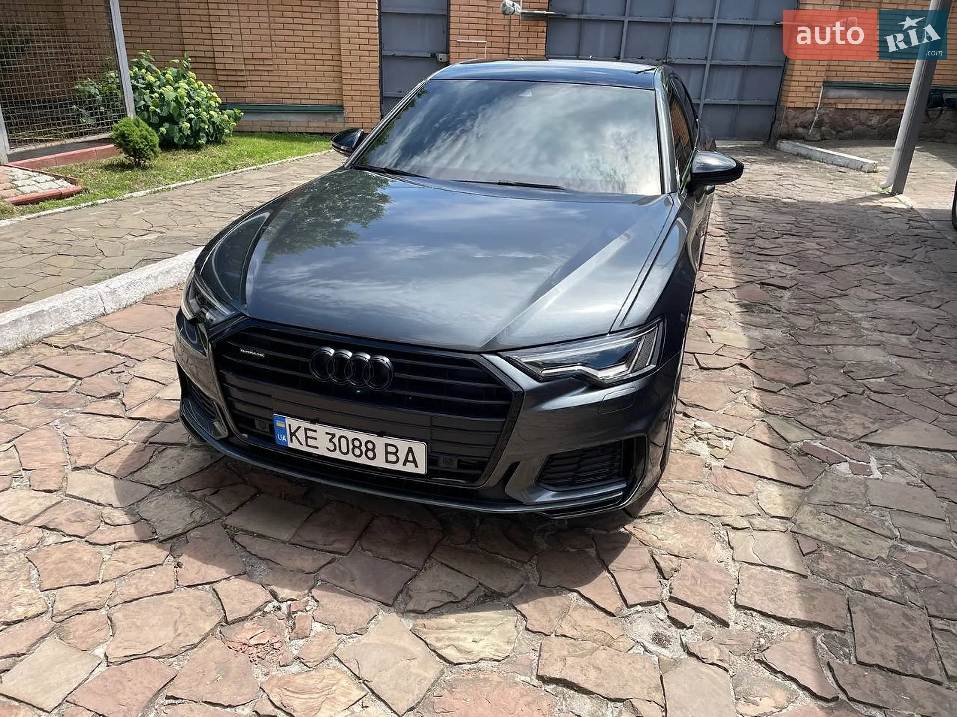 2019 Audi A6 - фото 1