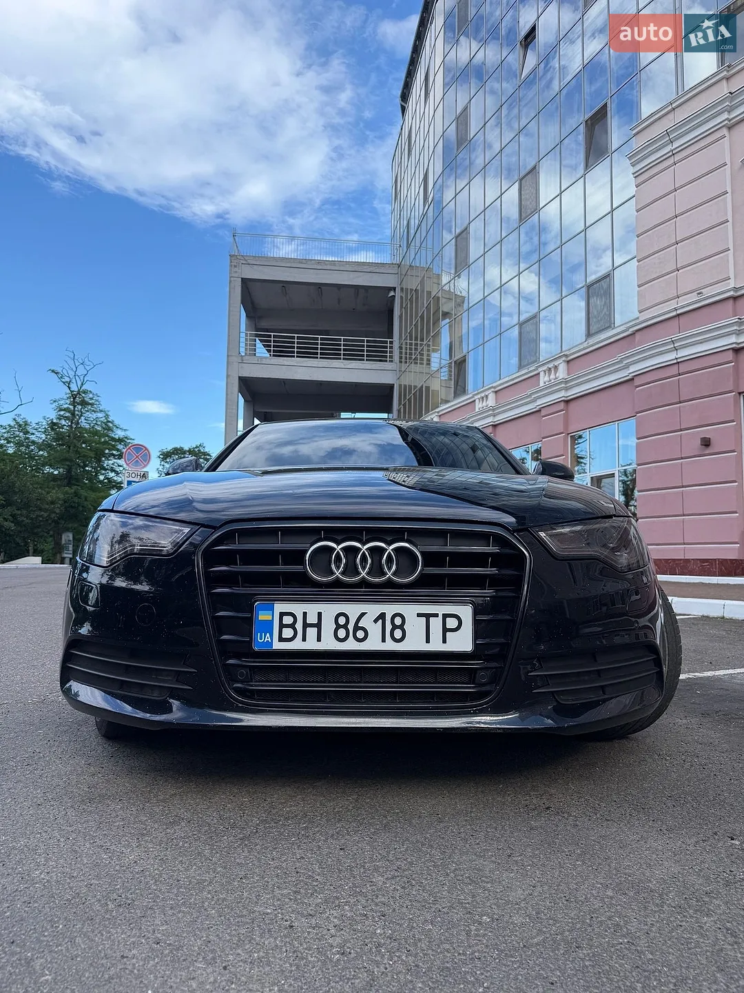2011 Audi A6 - мініатюра 2