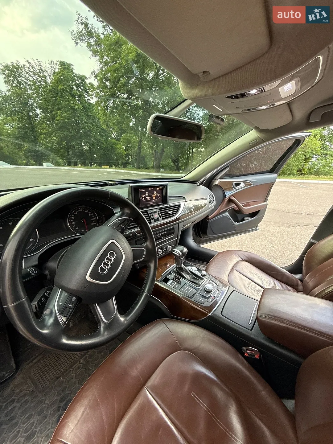 2011 Audi A6 - мініатюра 9