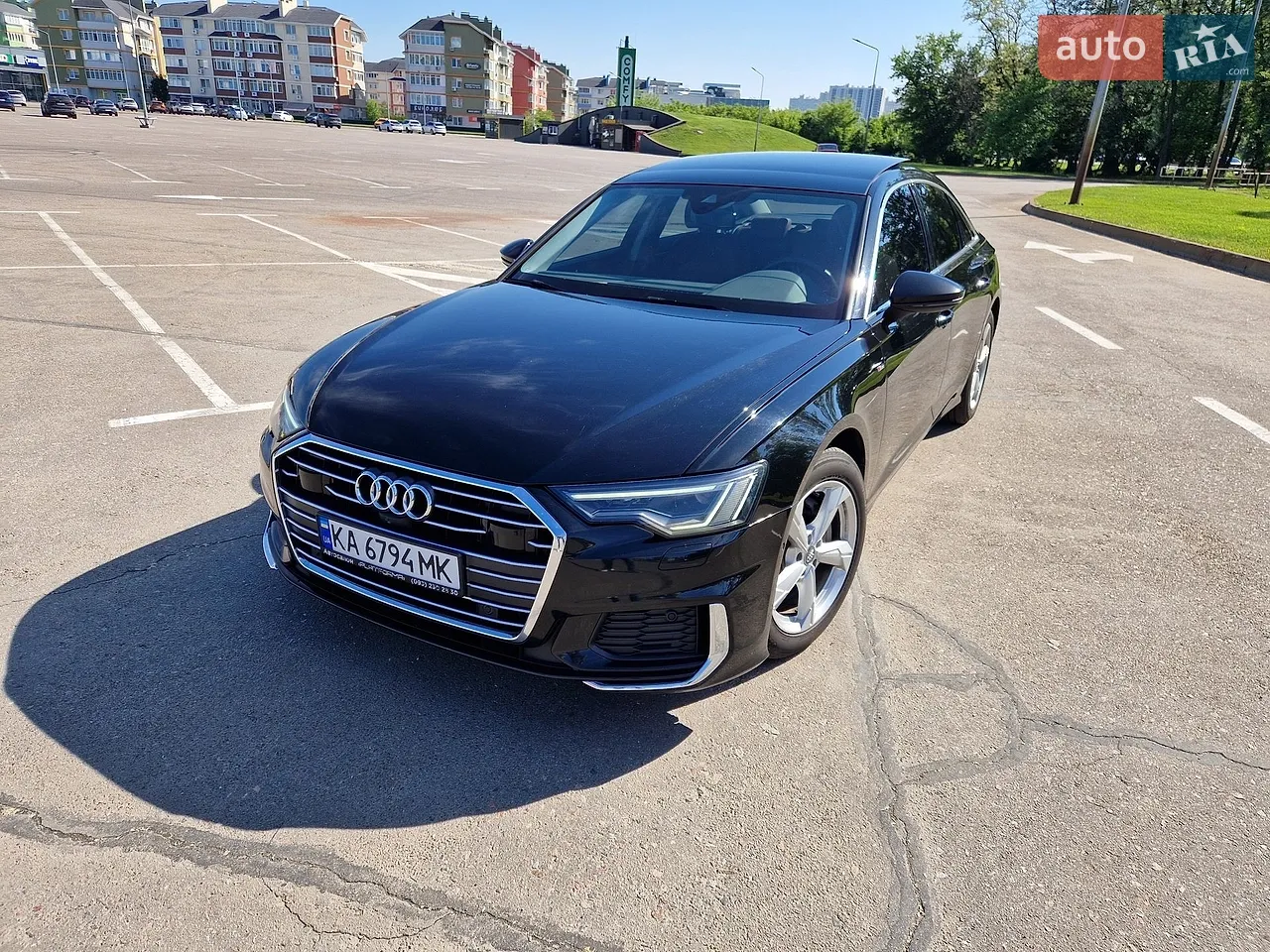 2020 Audi A6 - мініатюра 16