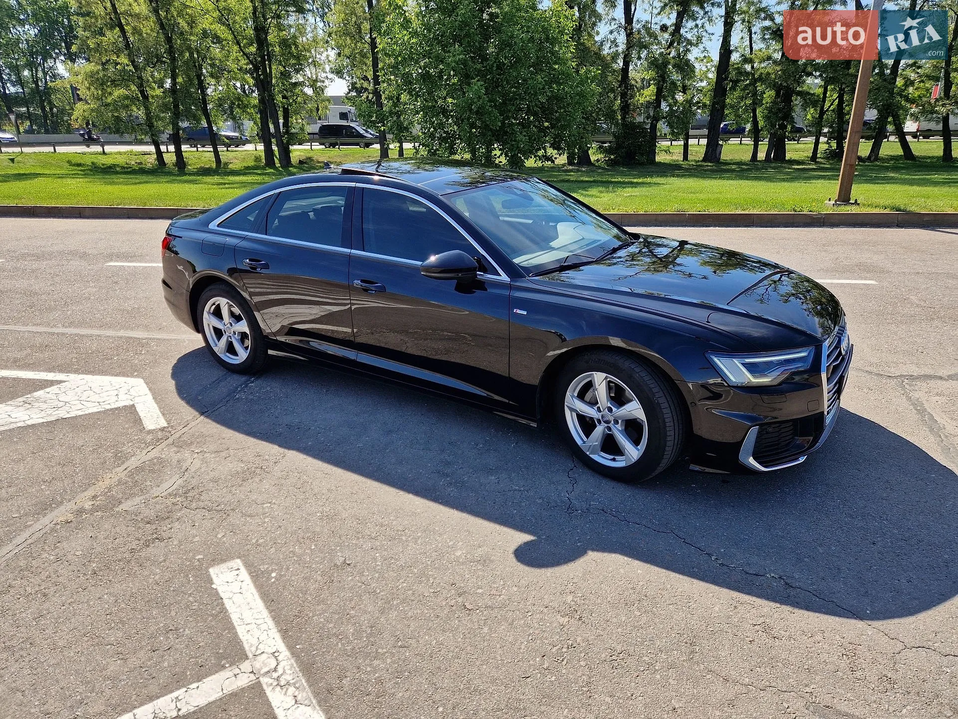 2019 Audi A6 - мініатюра 17
