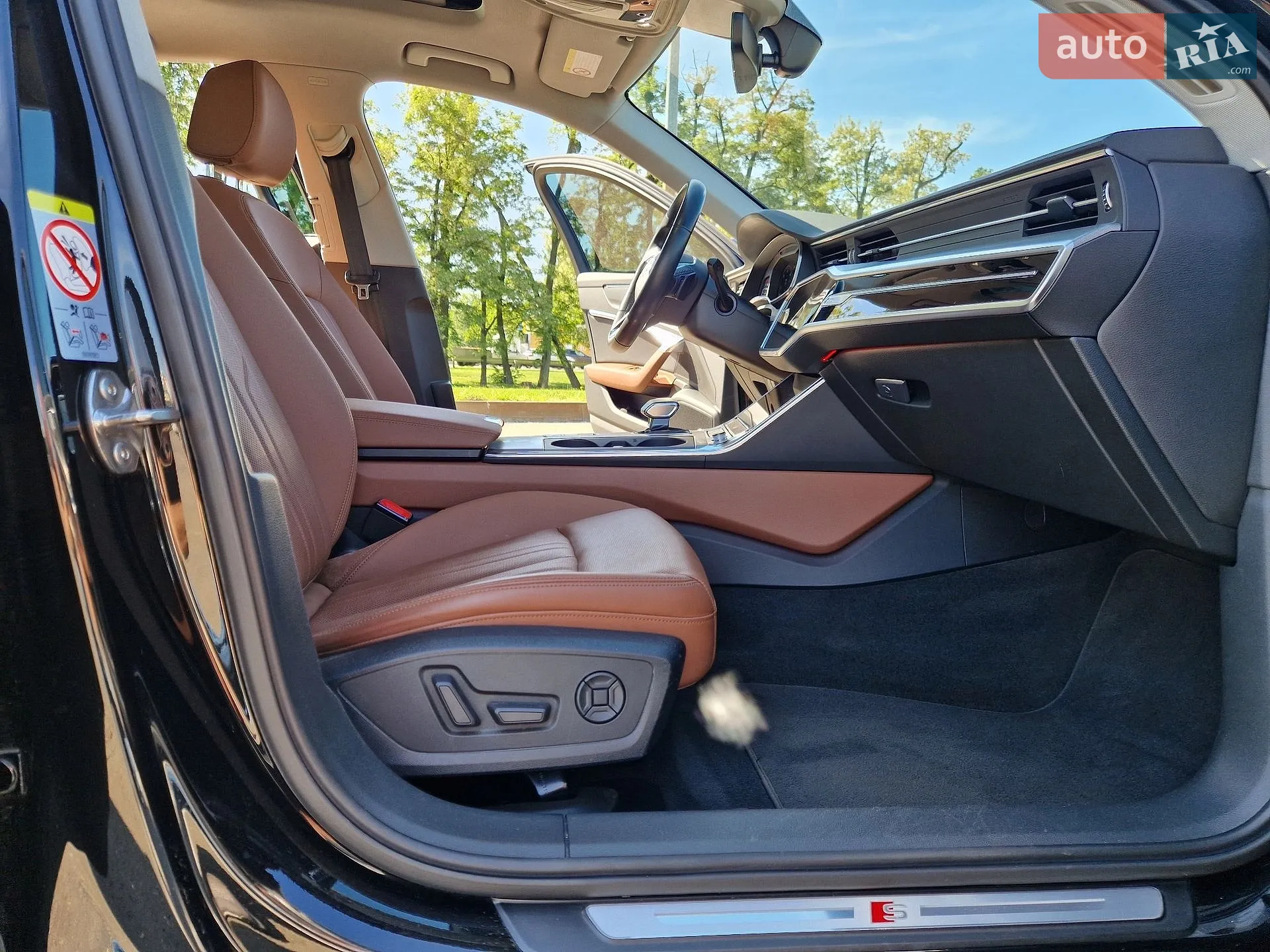 2019 Audi A6 - мініатюра 34