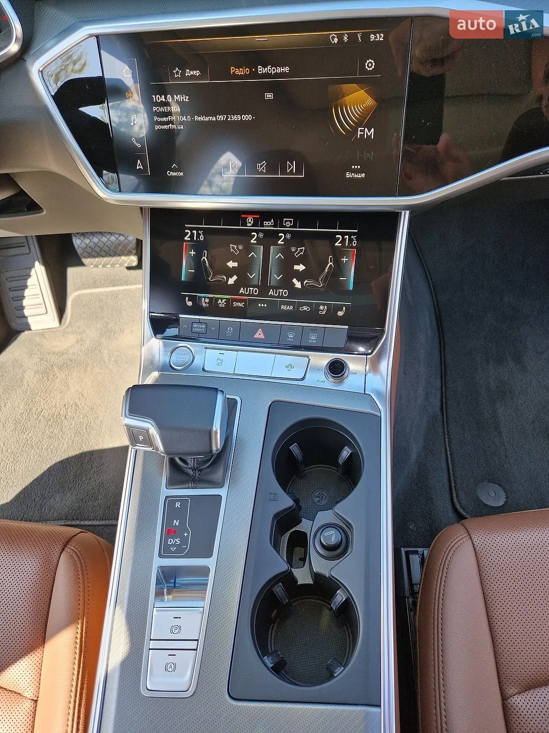 2019 Audi A6 - мініатюра 35