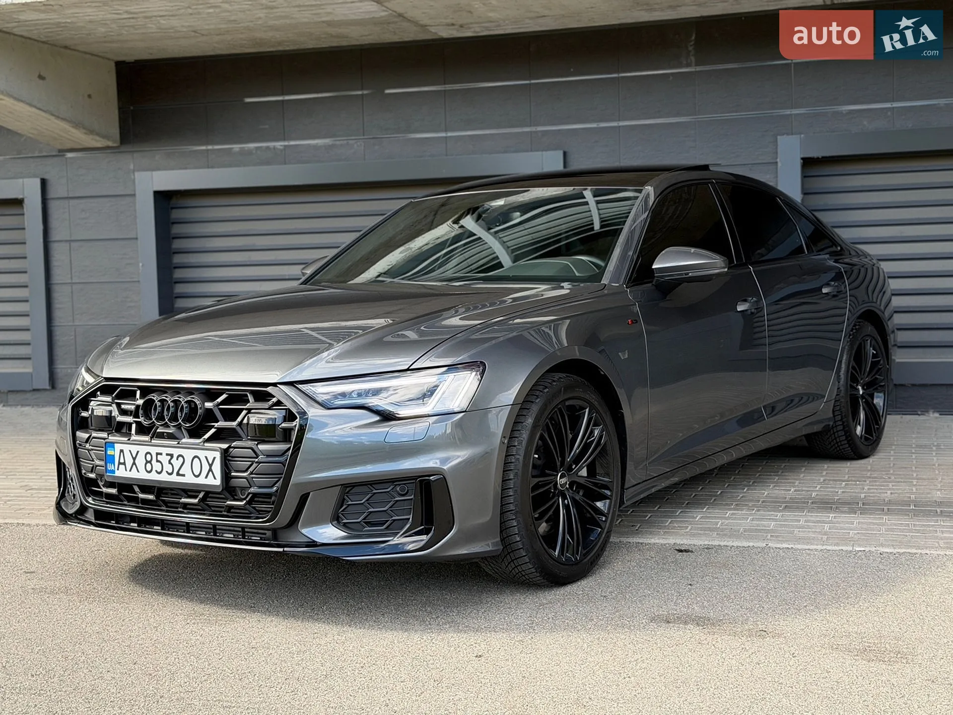 2024 Audi A6 - мініатюра 3