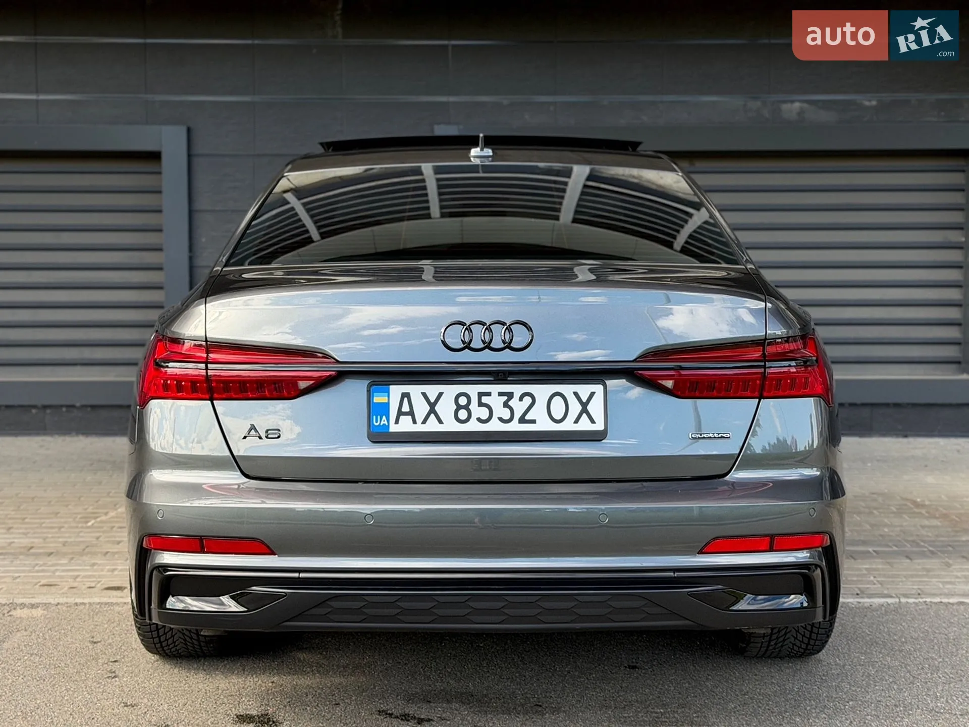 2024 Audi A6 - мініатюра 7