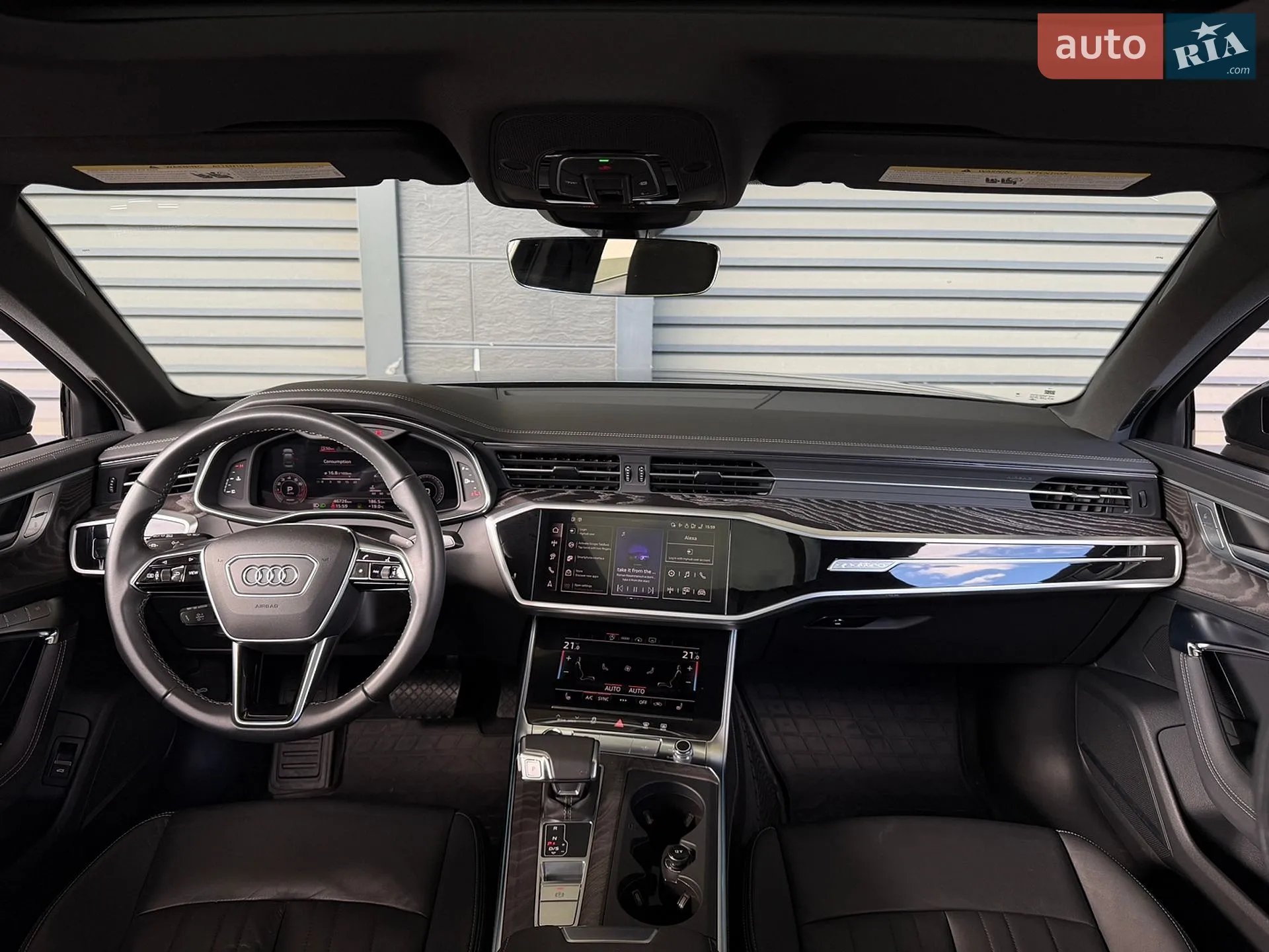 2024 Audi A6 - мініатюра 17