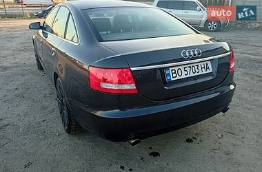 Седан Audi A6 2004 в Хмельницькому