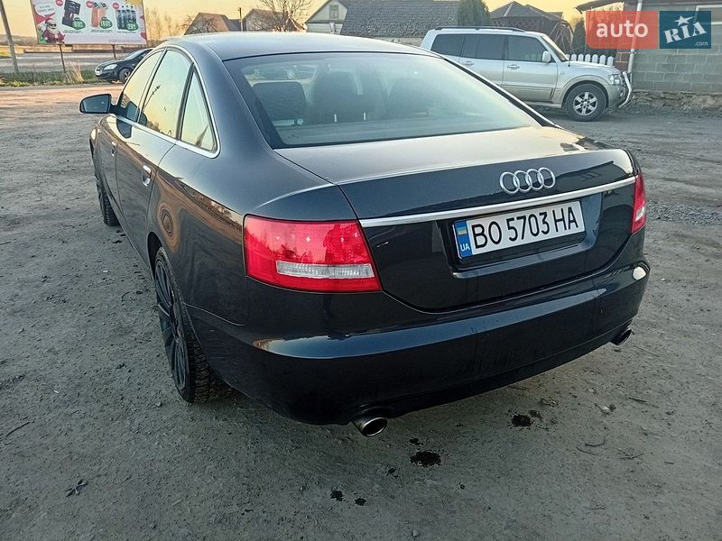 Седан Audi A6 2004 в Хмельницькому