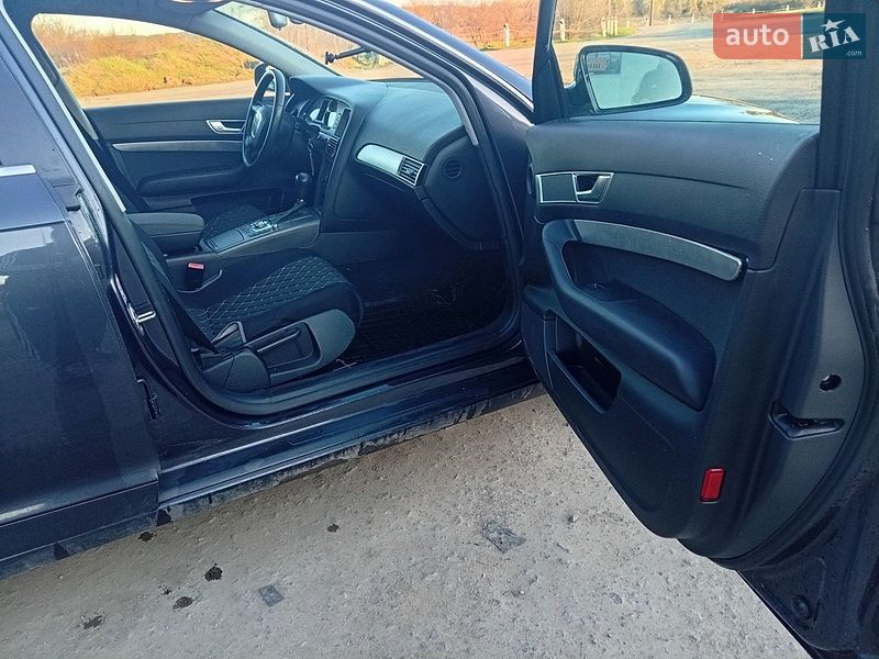 Седан Audi A6 2004 в Хмельницькому