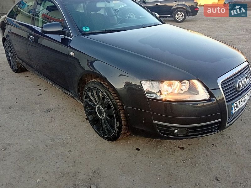 Седан Audi A6 2004 в Хмельницькому