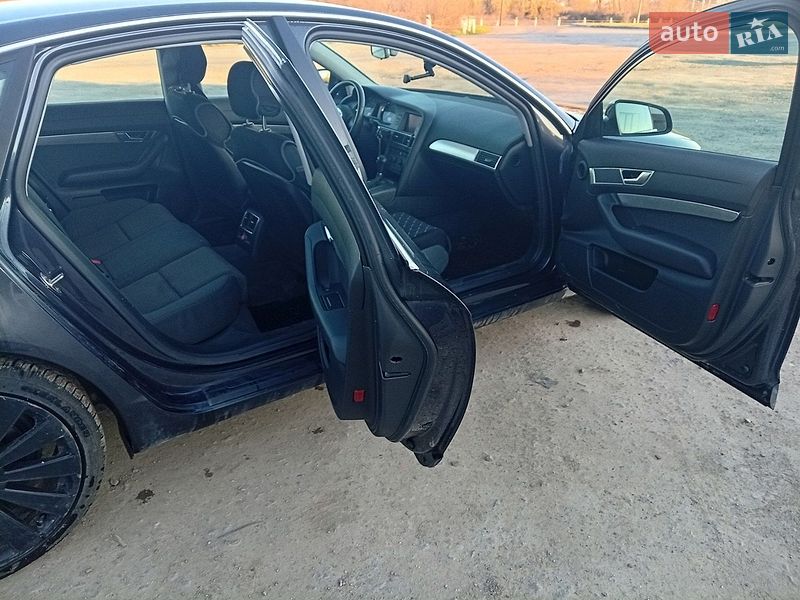 Седан Audi A6 2004 в Хмельницькому