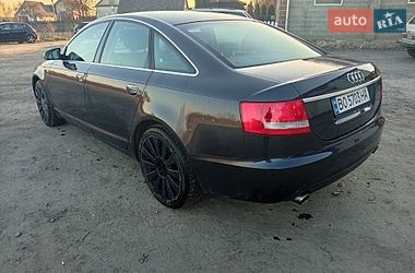 Седан Audi A6 2004 в Хмельницькому