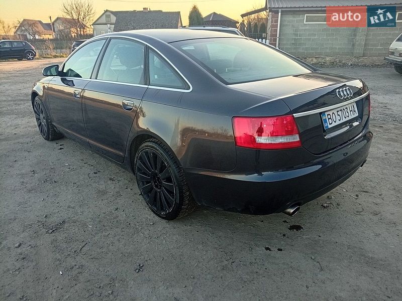 Седан Audi A6 2004 в Хмельницькому