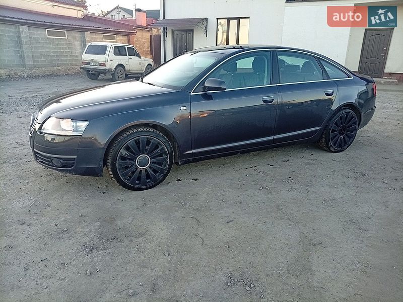 Седан Audi A6 2004 в Хмельницькому