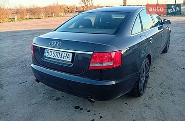 Седан Audi A6 2004 в Хмельницькому