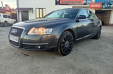 Седан Audi A6 2004 в Хмельницькому