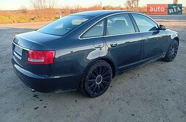 Седан Audi A6 2004 в Хмельницькому