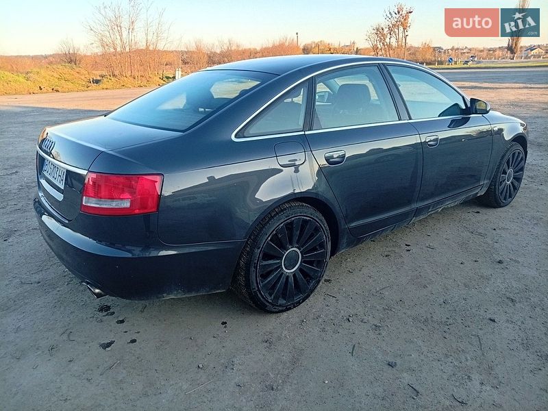 Седан Audi A6 2004 в Хмельницькому