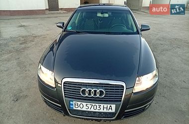 Седан Audi A6 2004 в Хмельницькому