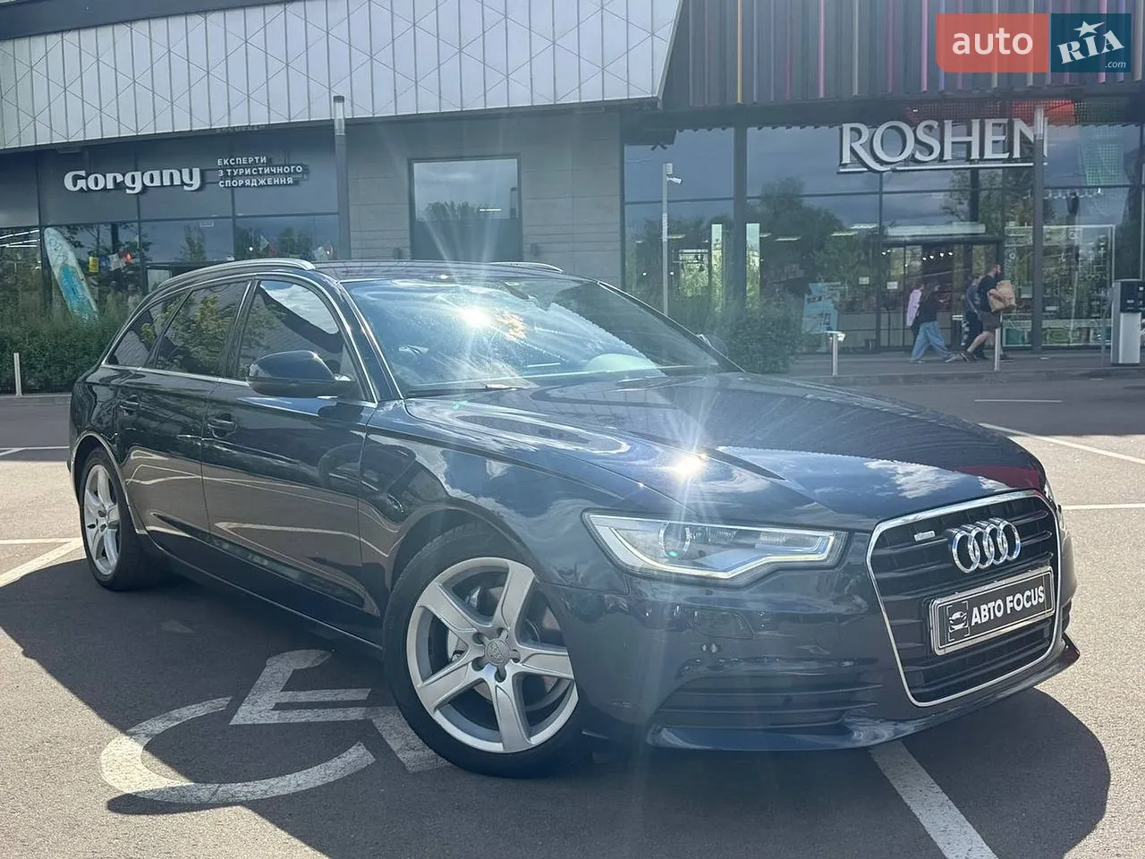 2014 Audi A6 - мініатюра 16