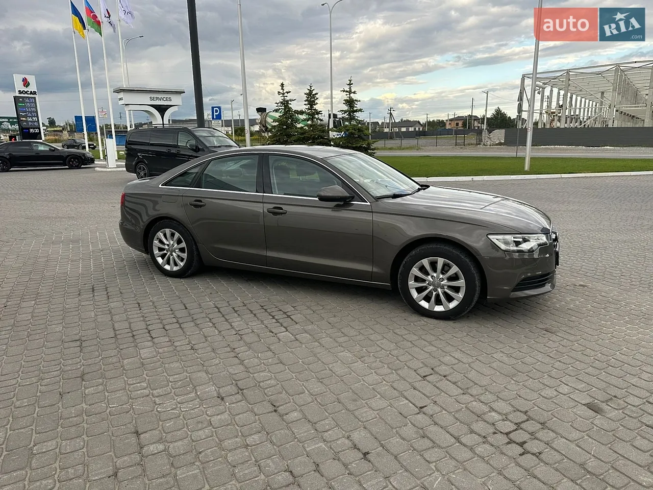2015 Audi A6 - мініатюра 61