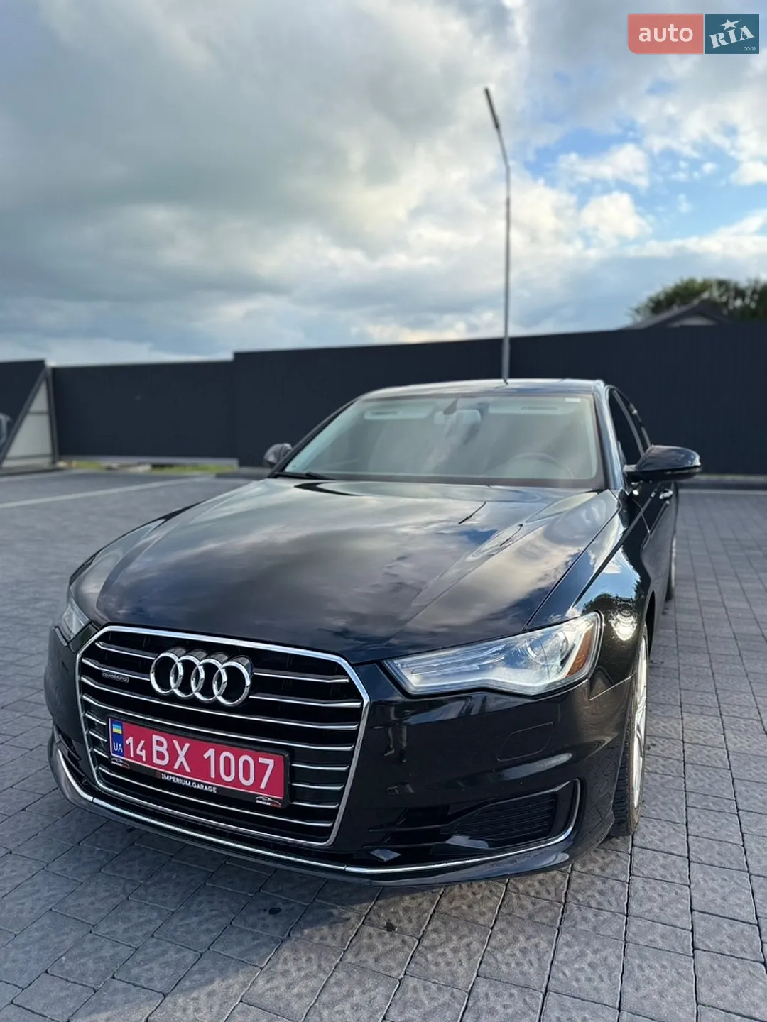 2016 Audi A6 - мініатюра 6