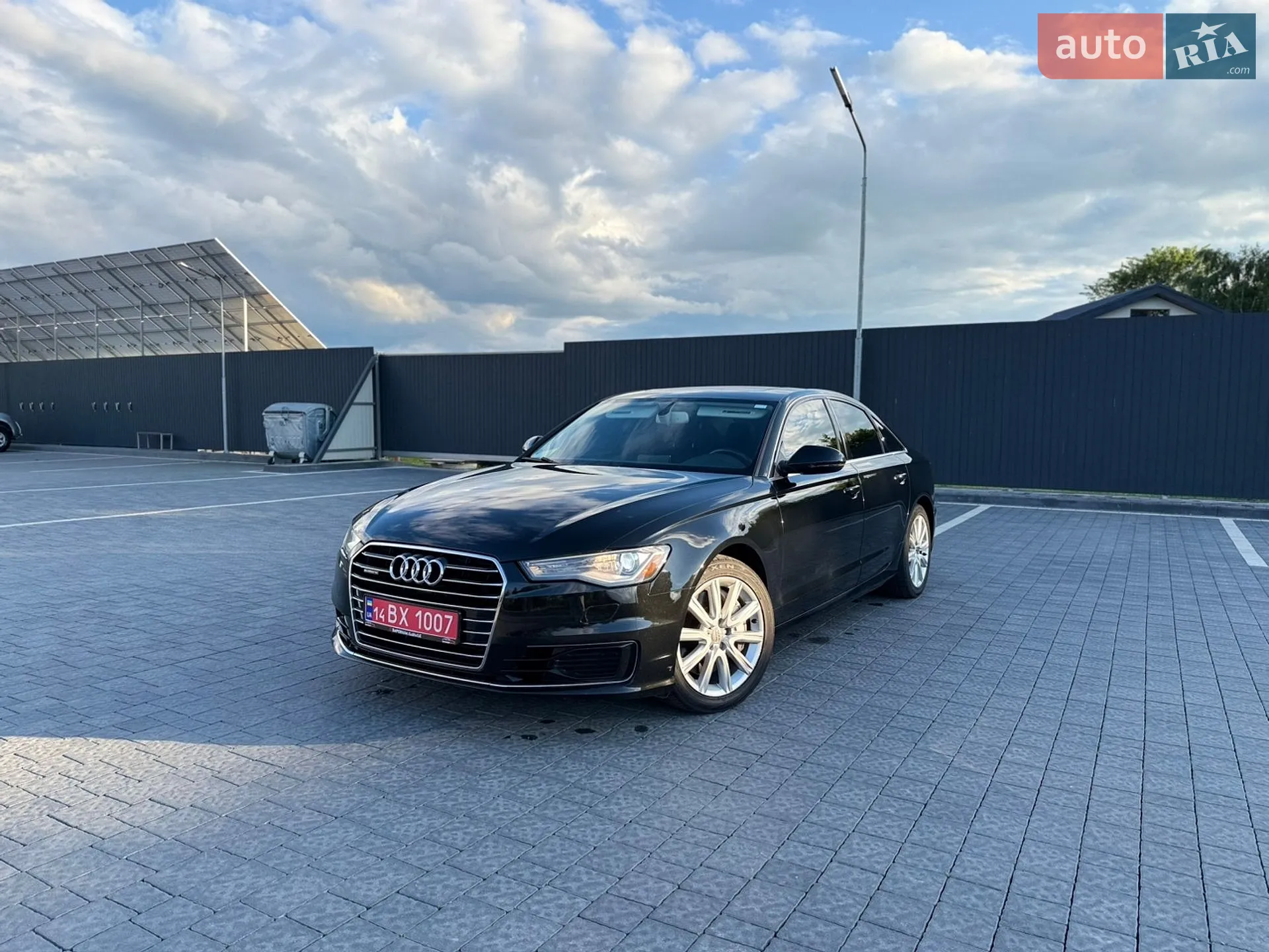 2016 Audi A6 - мініатюра 15