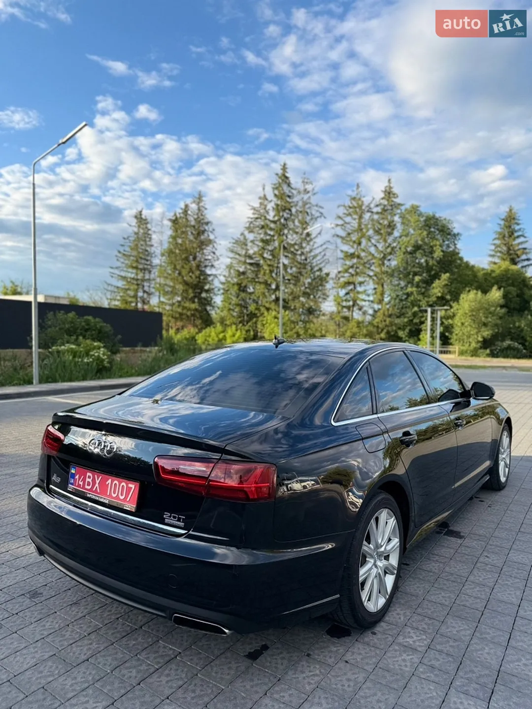 2016 Audi A6 - мініатюра 19