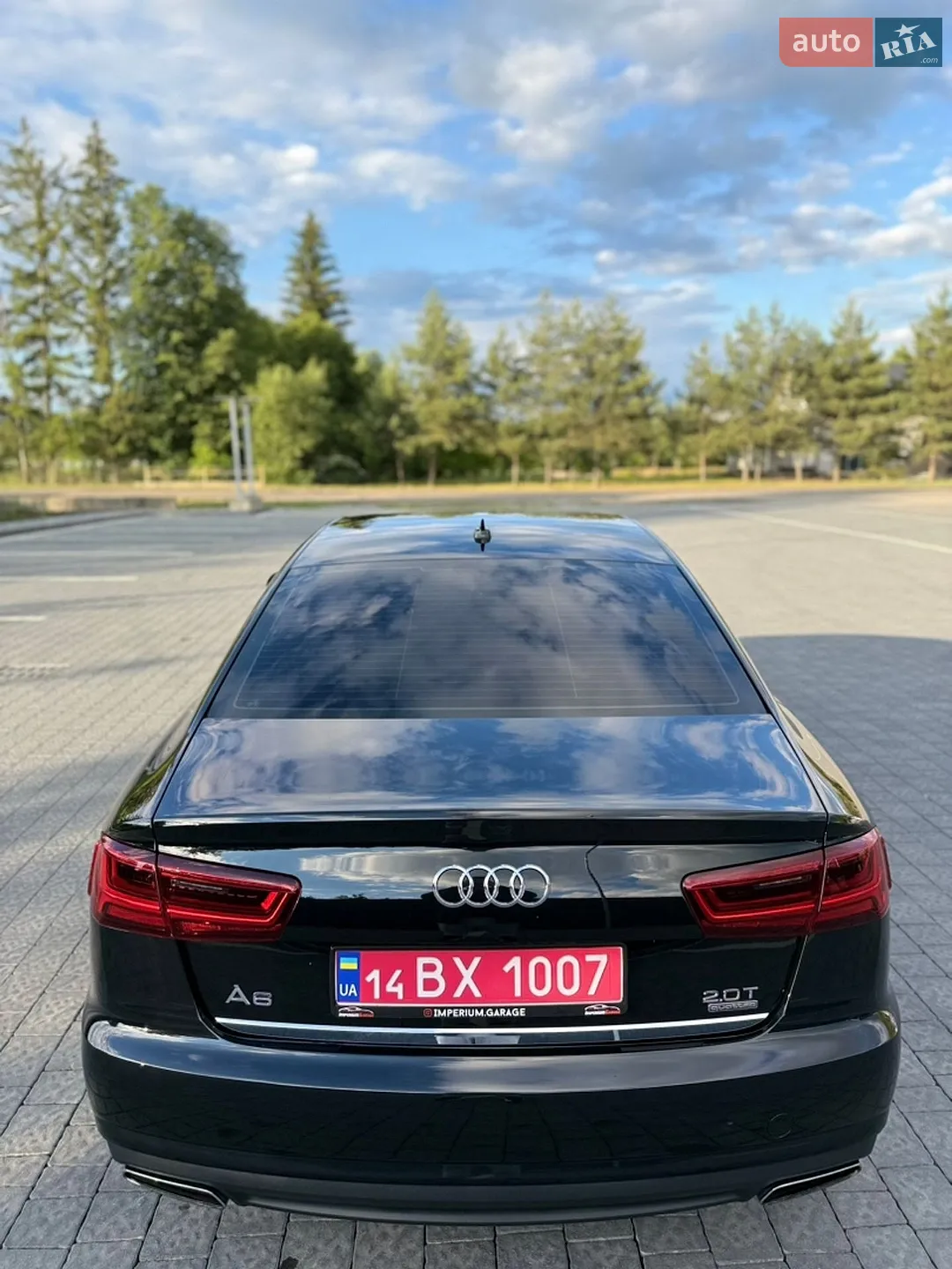 2016 Audi A6 - мініатюра 24