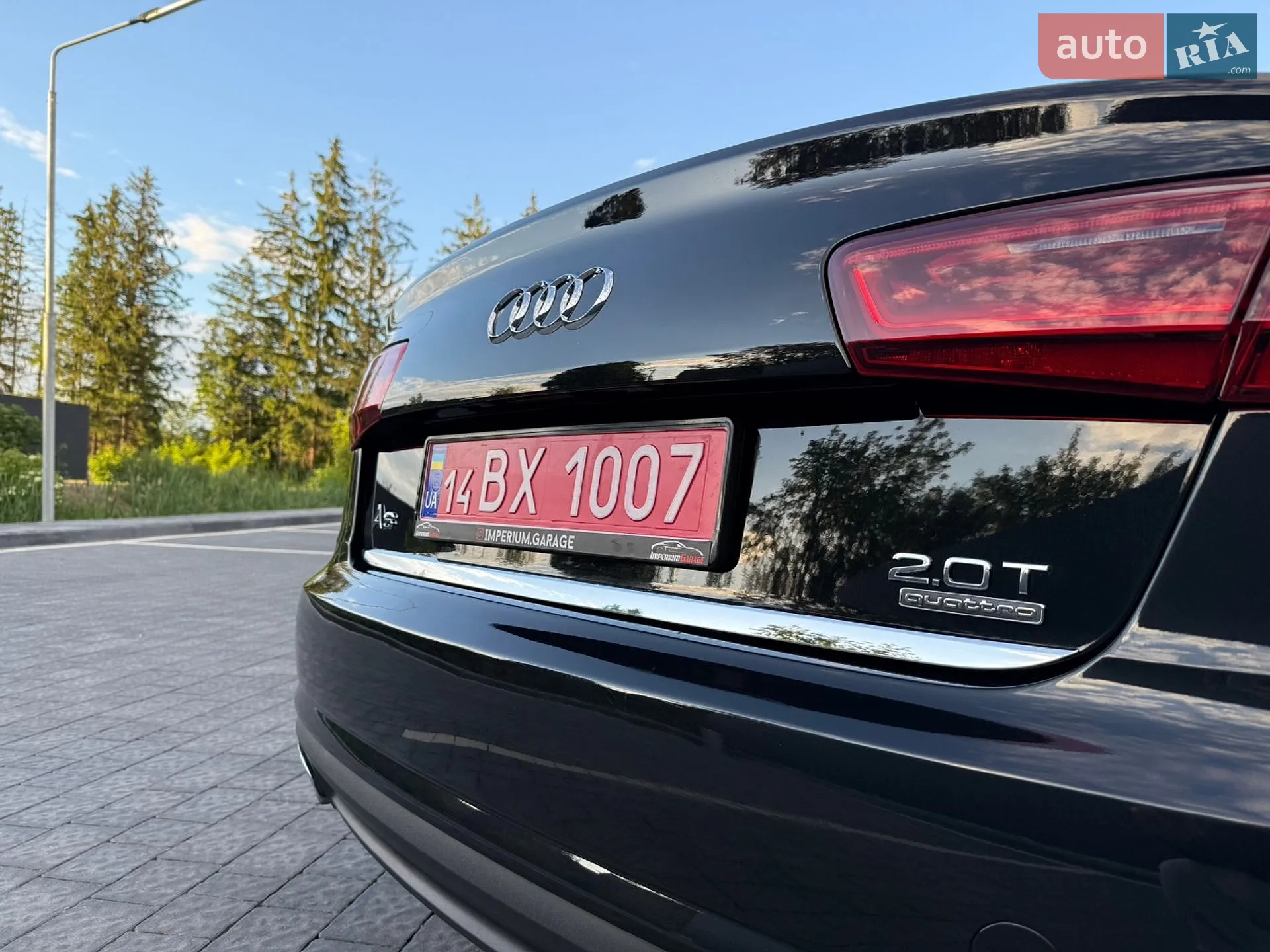2016 Audi A6 - мініатюра 28