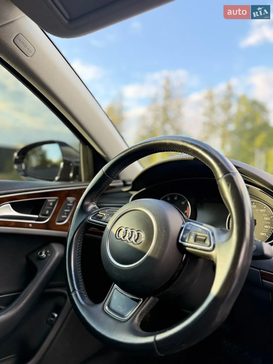 2016 Audi A6 - мініатюра 31