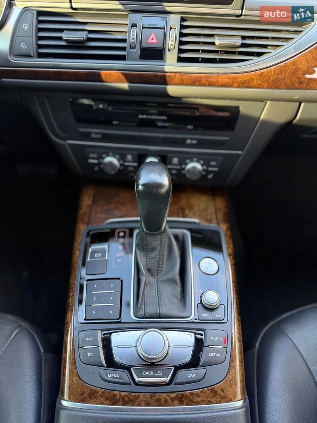 2016 Audi A6 - мініатюра 37