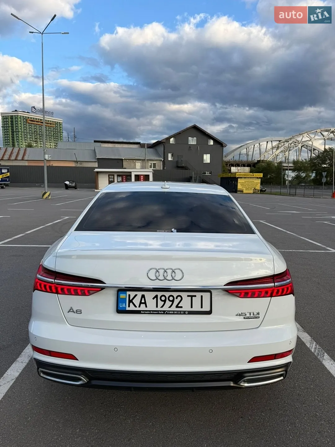 2020 Audi A6 - мініатюра 9