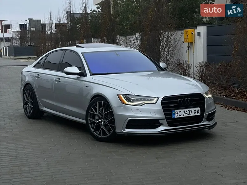 Audi A6