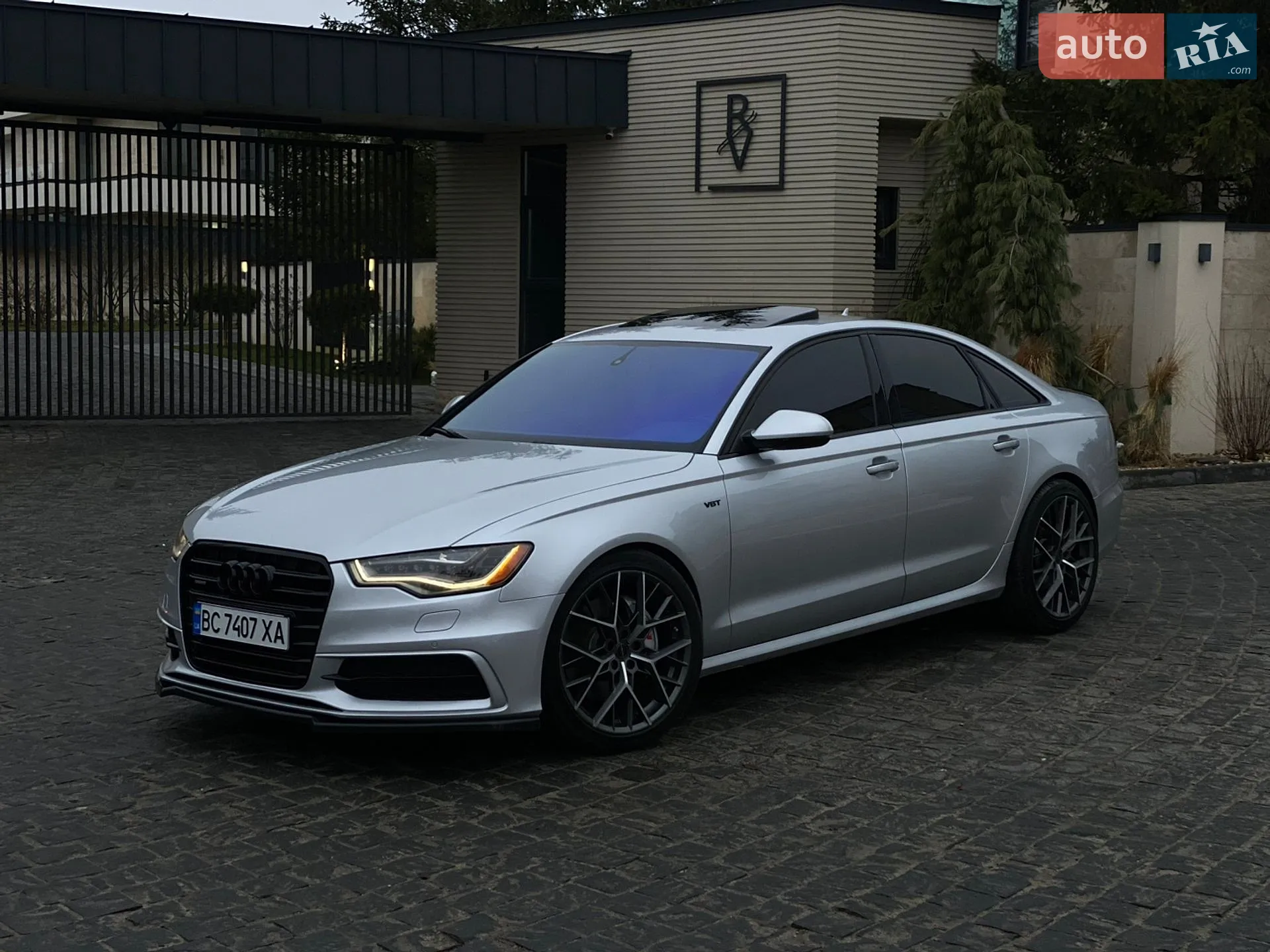 2011 Audi A6 - мініатюра 3